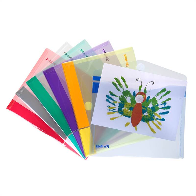 Enveloppes Color Collection A4 – Tarifold