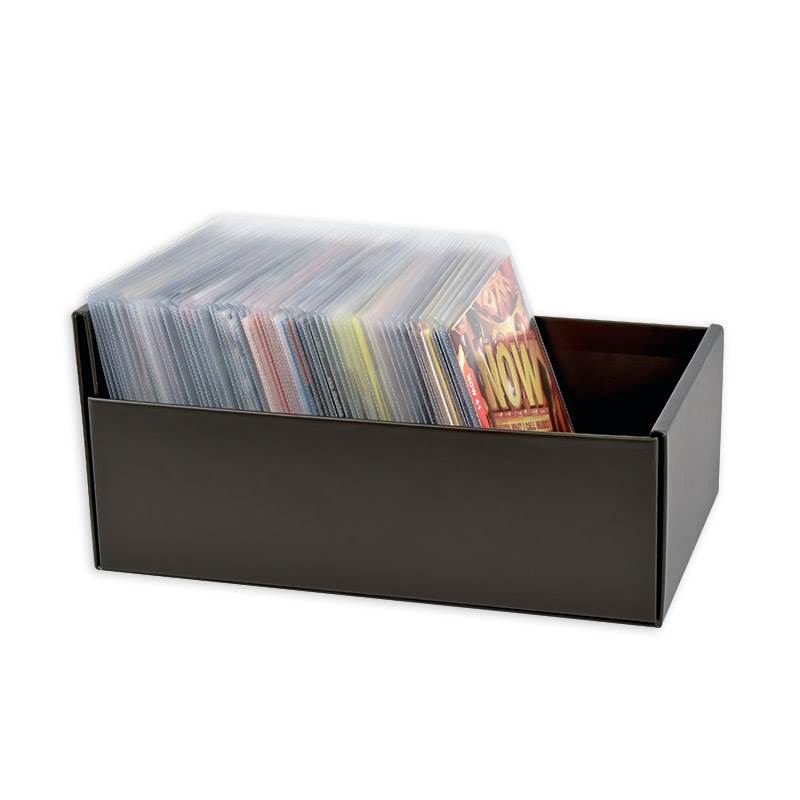 Bourgeon schoorsteen rol 100 CD sleeves for CD storage with space for cover