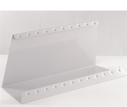 Tarifold Desktop Organizer - 40 White Pockets