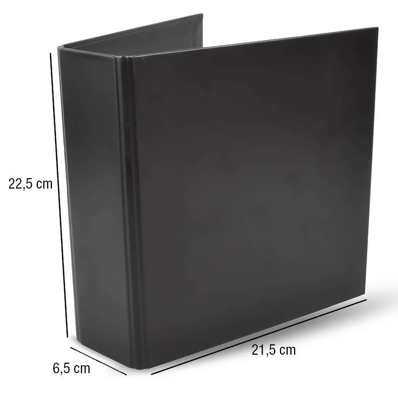 CheckOutStore 1000 White CD/DVD Half Sheet Storage Binder Filing Sleeve &  Booklet