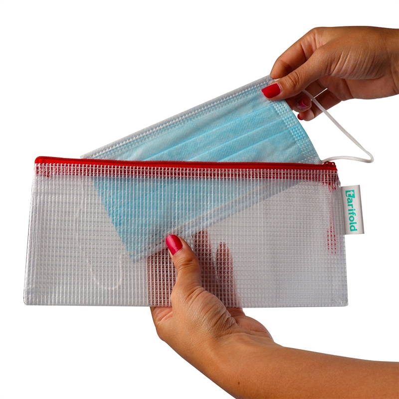 Zipper Bags A4 – Tarifold